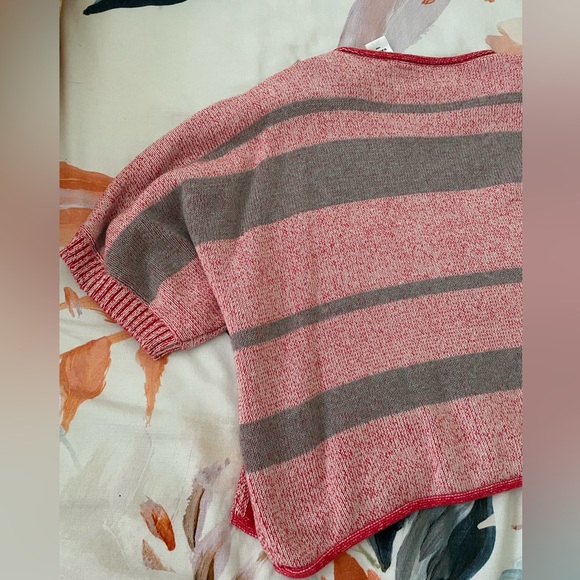 Anthropologie Natalie Poncho Pullover - Picture 8 of 10